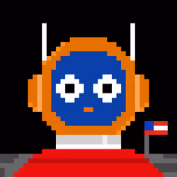StarLink Pixelnaut #486