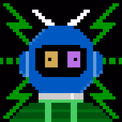 StarLink Pixelnaut #9729