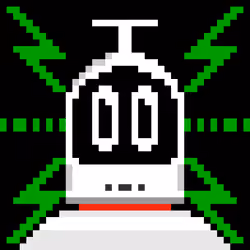 StarLink Pixelnaut #9740