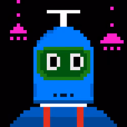StarLink Pixelnaut #4536