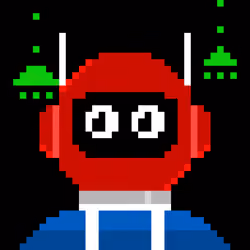 StarLink Pixelnaut #8718