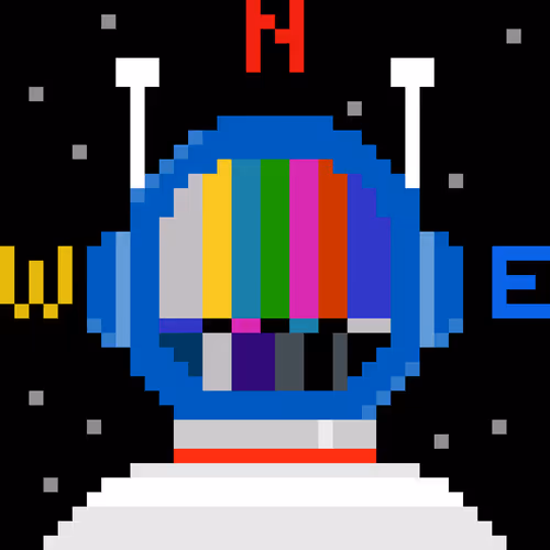 Starlink Pixelnauts