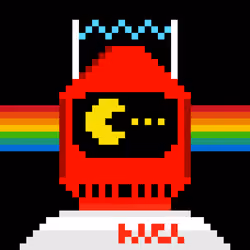 StarLink Pixelnaut #8588