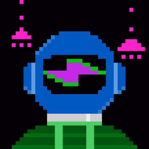 Starlink Pixelnauts