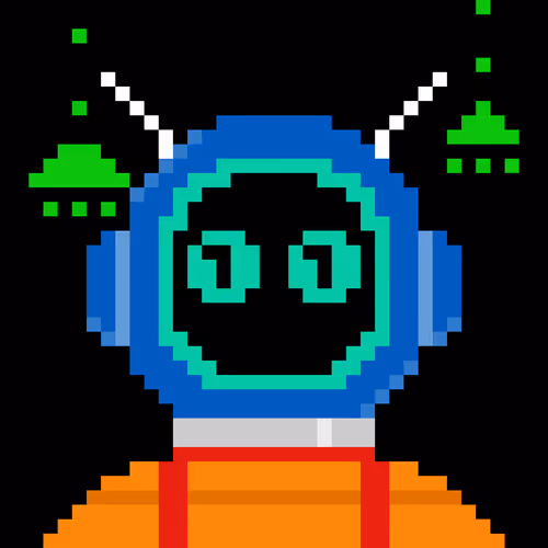 Starlink Pixelnauts