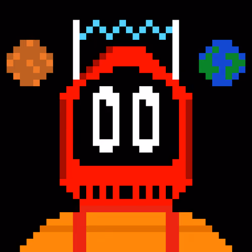 StarLink Pixelnaut #9900