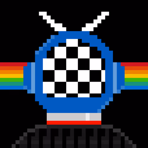 Starlink Pixelnauts