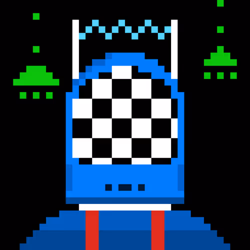Starlink Pixelnauts