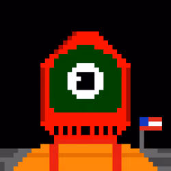 StarLink Pixelnaut #1215