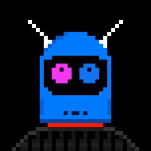 StarLink Pixelnaut #7816