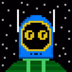 StarLink Pixelnaut #337