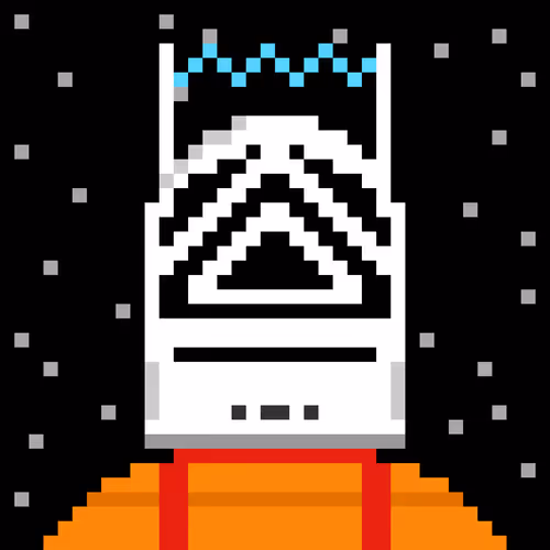 Starlink Pixelnauts
