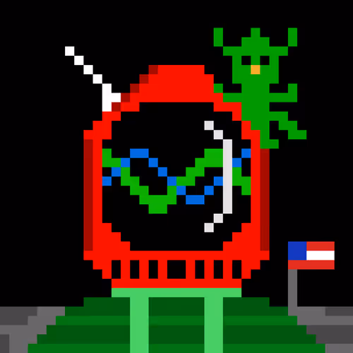 Starlink Pixelnauts