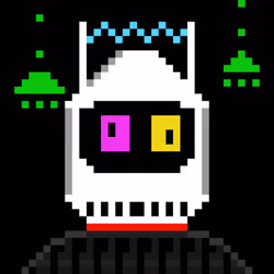 StarLink Pixelnaut #2167