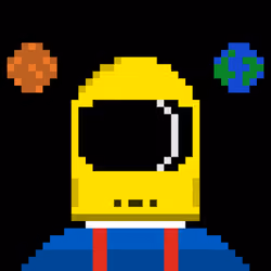 StarLink Pixelnaut #9291