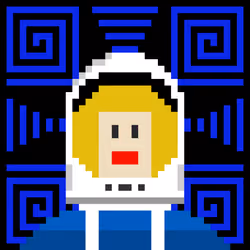StarLink Pixelnaut #2786