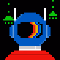 StarLink Pixelnaut #9585