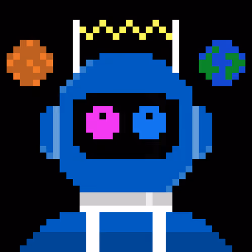 StarLink Pixelnaut #4901