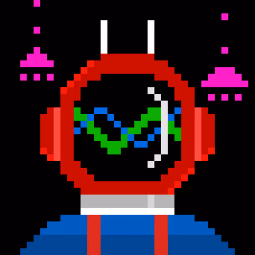 Starlink Pixelnauts