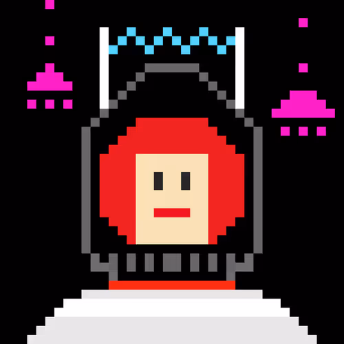 Starlink Pixelnauts