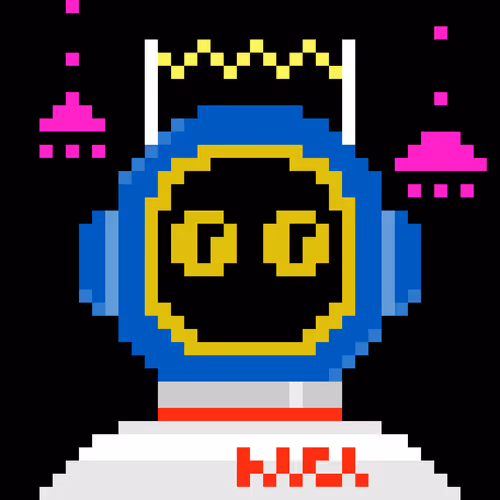 Starlink Pixelnauts