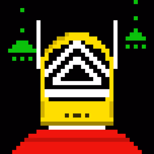 Starlink Pixelnauts
