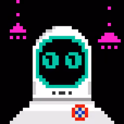 StarLink Pixelnaut #2160