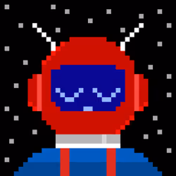 StarLink Pixelnaut #1676
