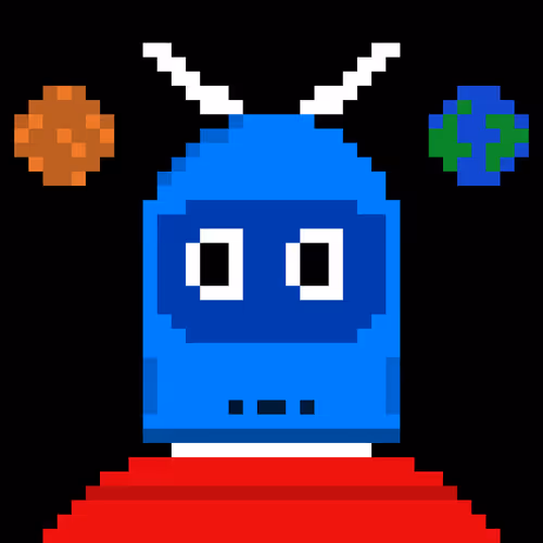 Starlink Pixelnauts