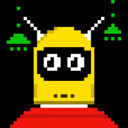 StarLink Pixelnaut #8672