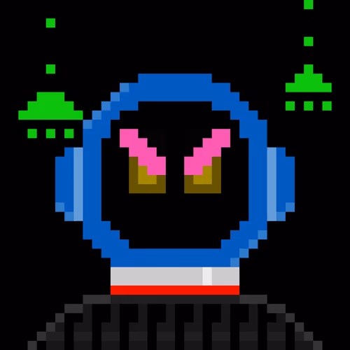 StarLink Pixelnaut #5084