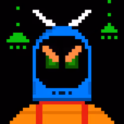 StarLink Pixelnaut #8791
