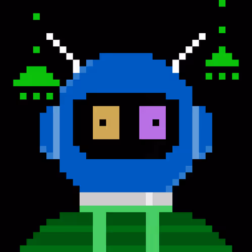 Starlink Pixelnauts