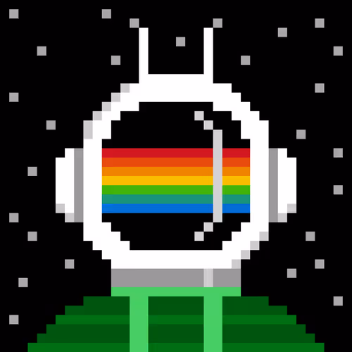 Starlink Pixelnauts