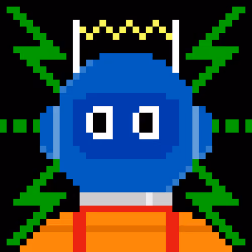 StarLink Pixelnaut #7891