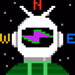 StarLink Pixelnaut #3385