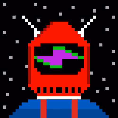 Starlink Pixelnauts