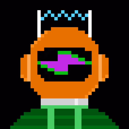 Starlink Pixelnauts