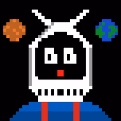 StarLink Pixelnaut #5465