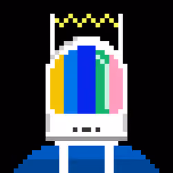 StarLink Pixelnaut #1473