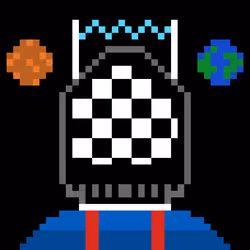 StarLink Pixelnaut #157