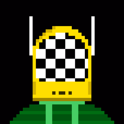 StarLink Pixelnaut #7764