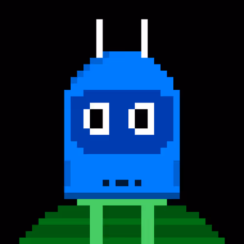 Starlink Pixelnauts