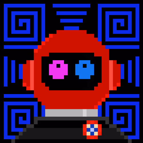 StarLink Pixelnaut #546