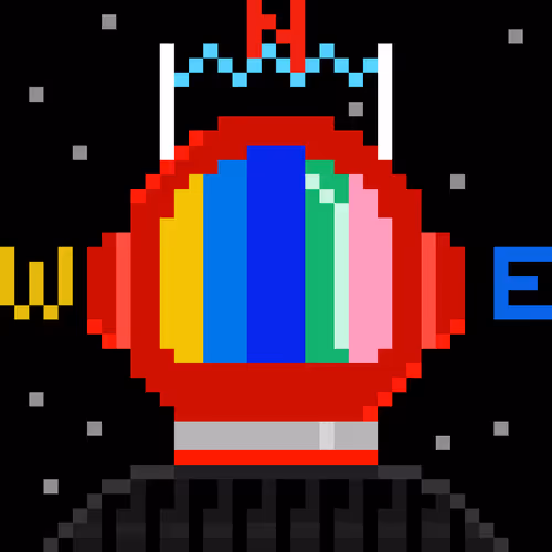 Starlink Pixelnauts