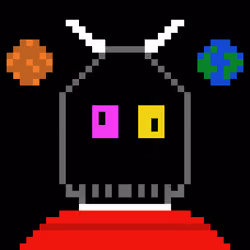 StarLink Pixelnaut #3368