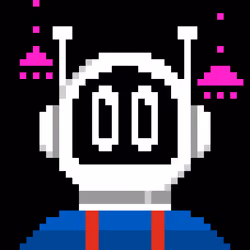 StarLink Pixelnaut #334