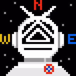 StarLink Pixelnaut #9471