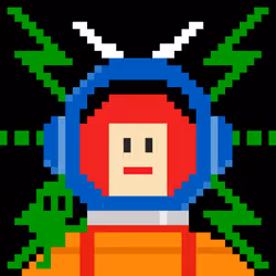 StarLink Pixelnaut #8494