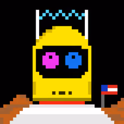 StarLink Pixelnaut #8719